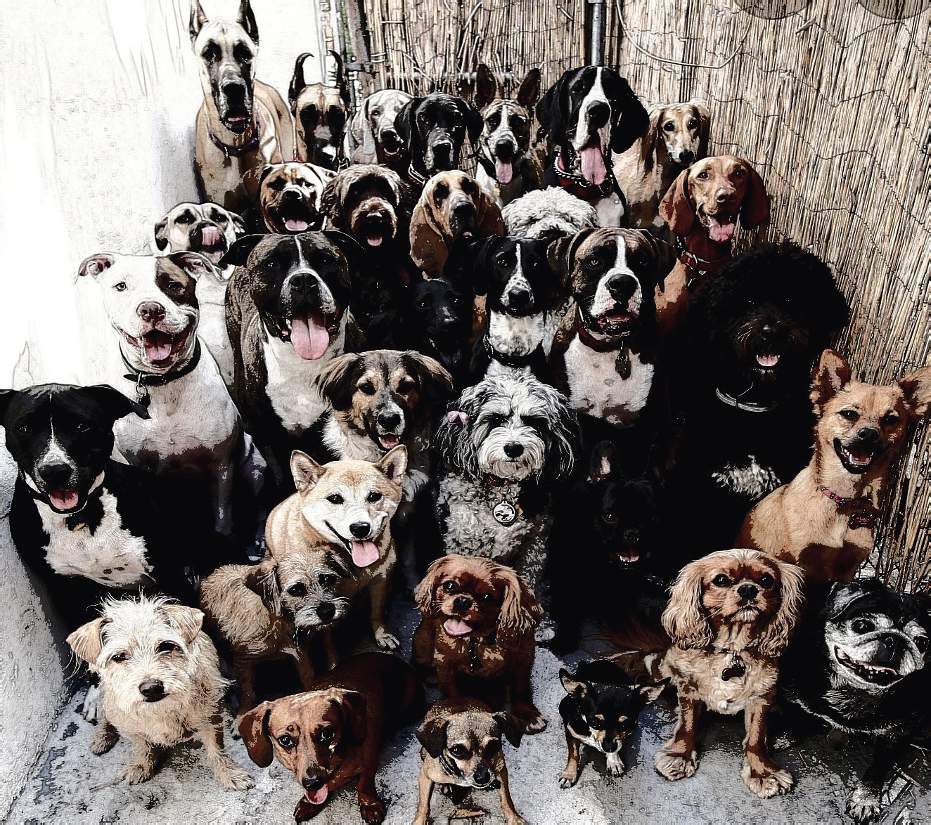 Wichita Rescue Lifeline Animal Placement – Wichita, KS Only NO-Kill Animal Shelter